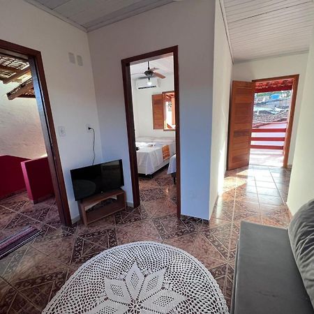 Hospedaria Mucuge - Na Principal Rua Da Cidade, Rua Do Mucuge - Arraial D'Ajuda ปอร์โตเซกูโร ภายนอก รูปภาพ