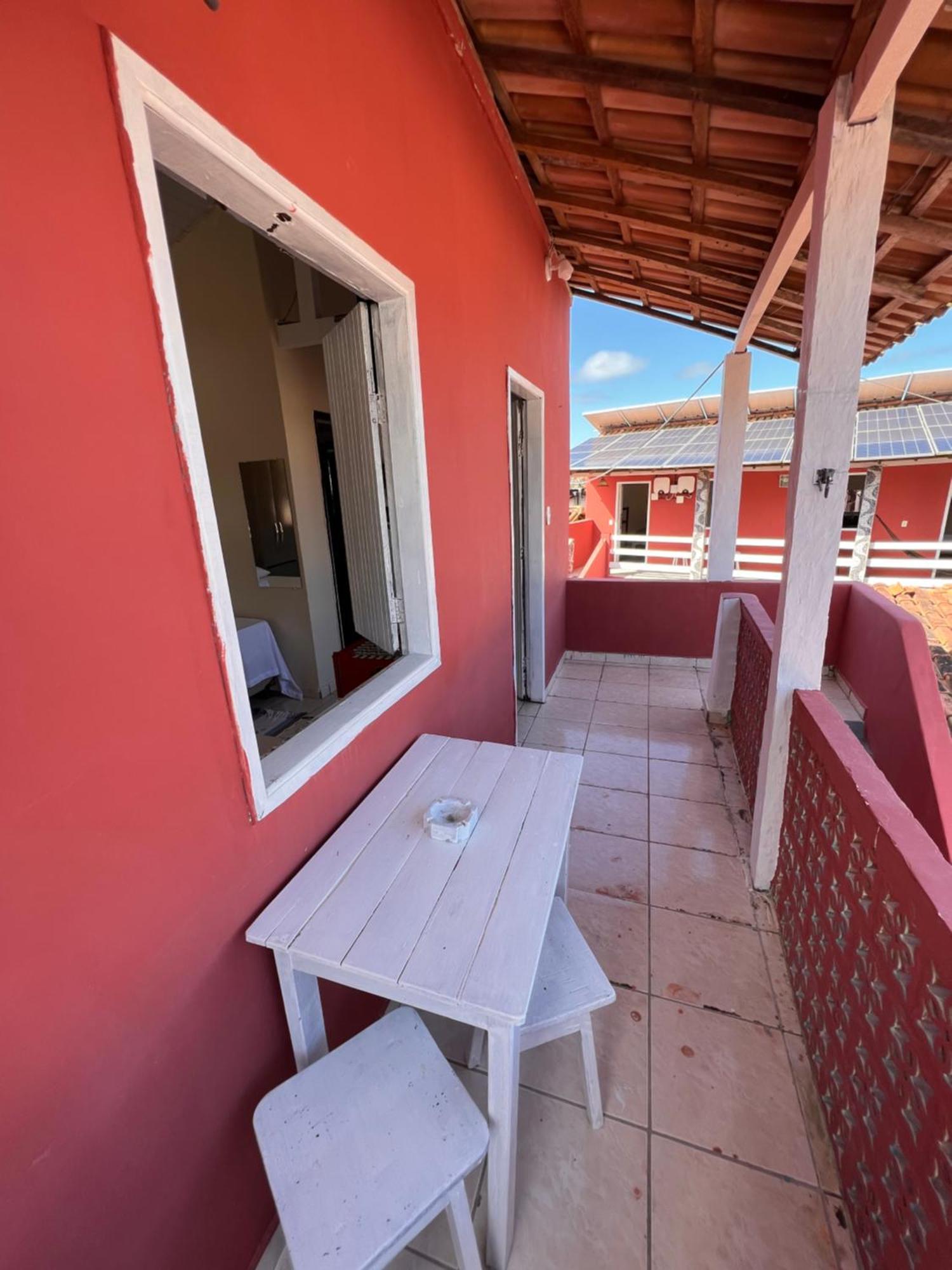 Hospedaria Mucuge - Na Principal Rua Da Cidade, Rua Do Mucuge - Arraial D'Ajuda ปอร์โตเซกูโร ห้อง รูปภาพ