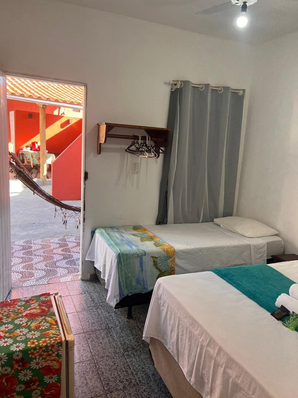 Hospedaria Mucuge - Na Principal Rua Da Cidade, Rua Do Mucuge - Arraial D'Ajuda ปอร์โตเซกูโร ห้อง รูปภาพ